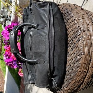 Vintage Coach Atlanta 1996 Olympic Games Gym Bag